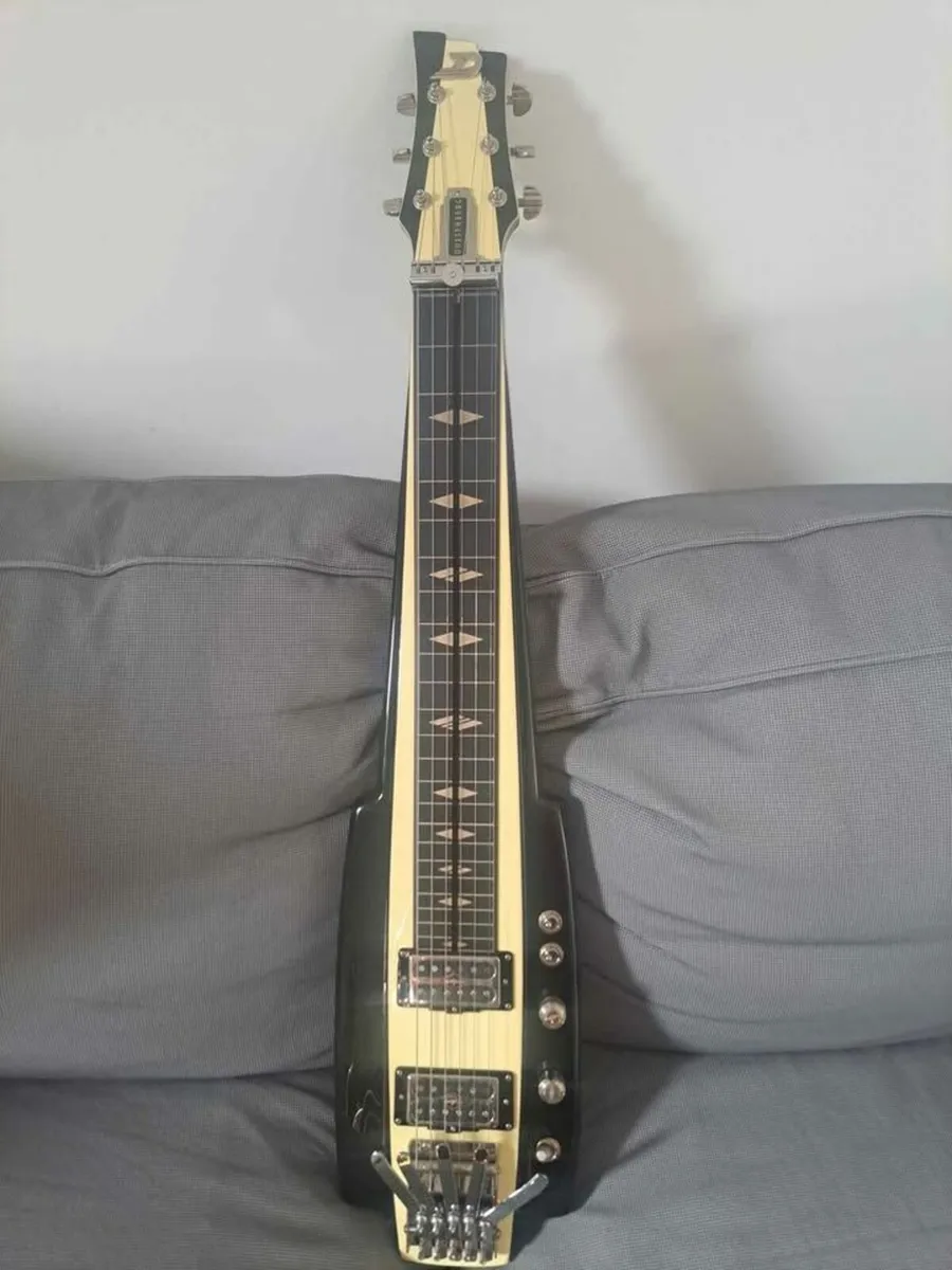Duesenberg Fairytale Split/King Lapsteel - Image 1