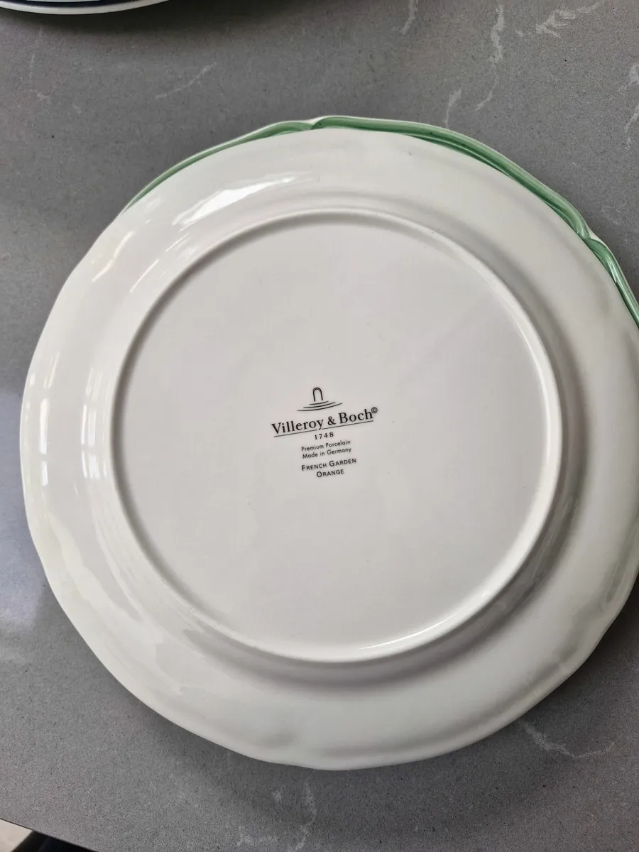 Dinner Plates - Image 2