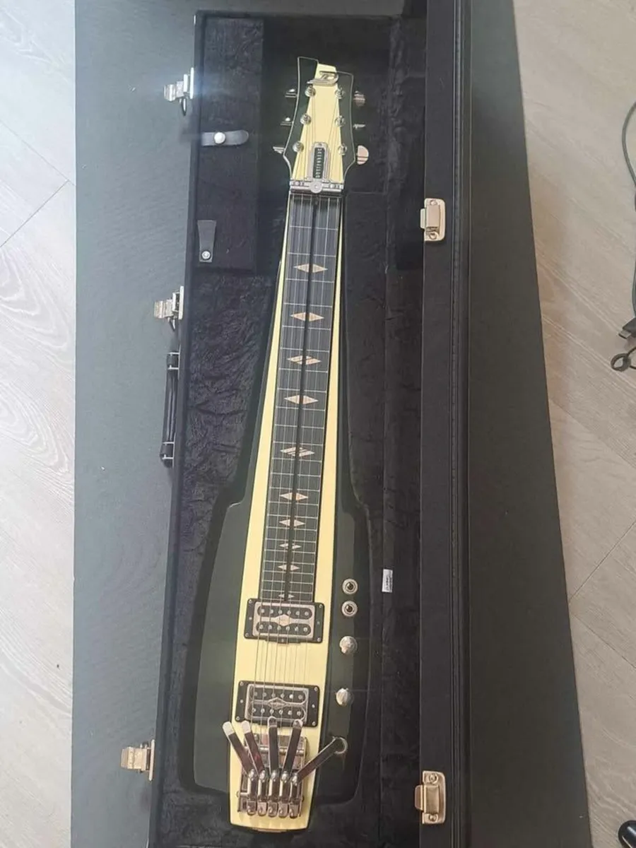 Duesenberg Fairytale Split/King Lapsteel - Image 3