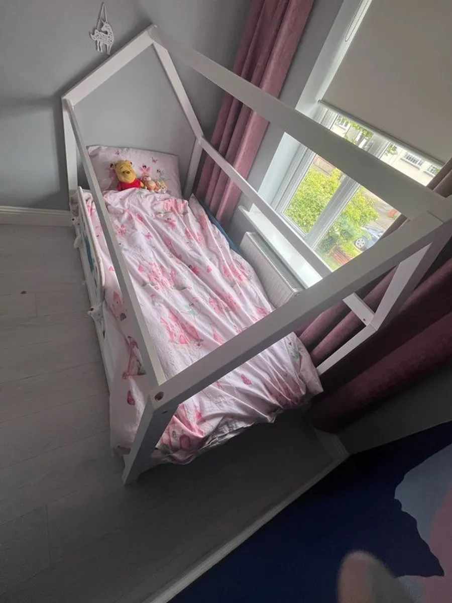 single floor bed - Image 2