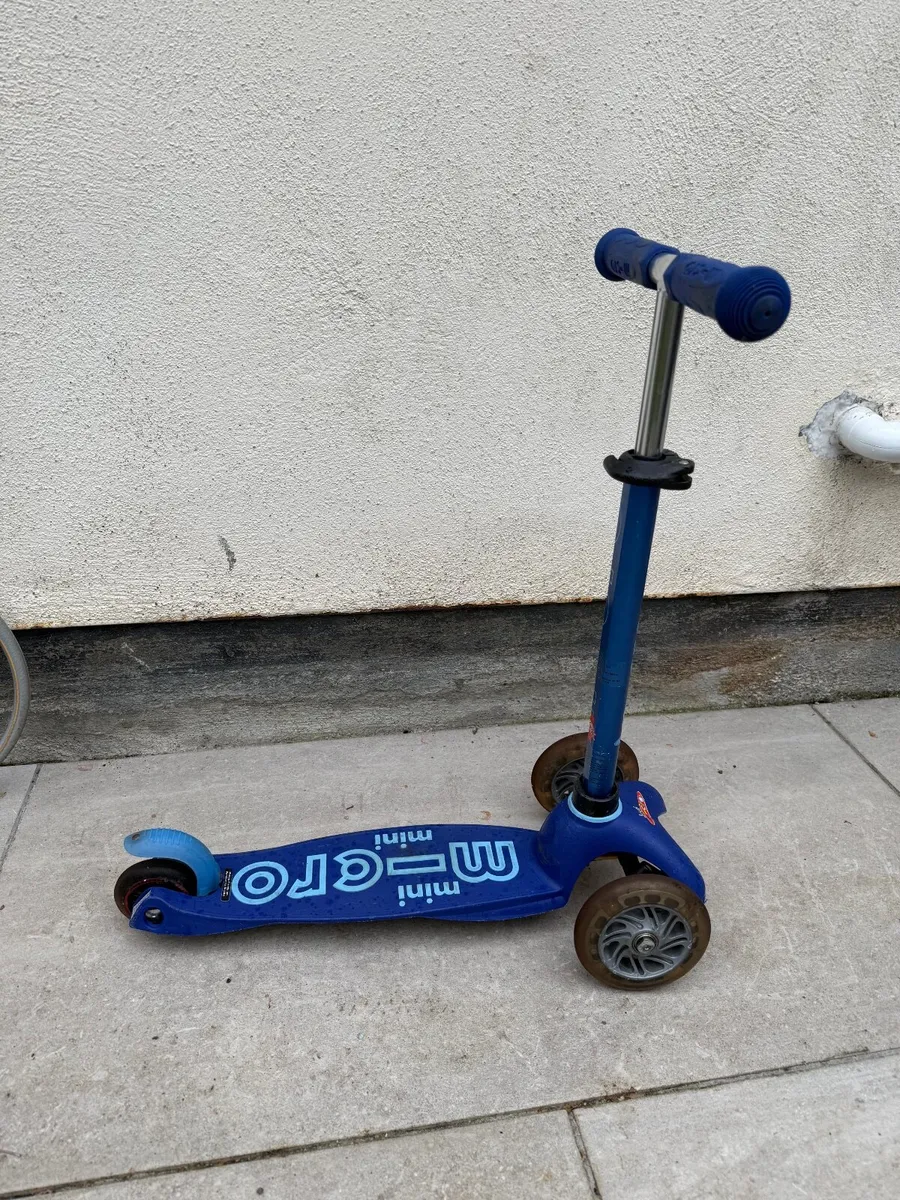 Micro Mini Kids Scooter - Image 2