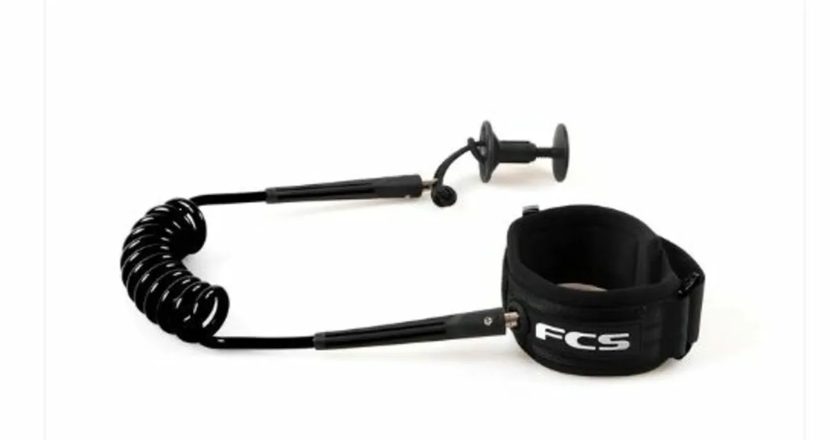 FCS Bodyboard Bicep Leash - Image 1
