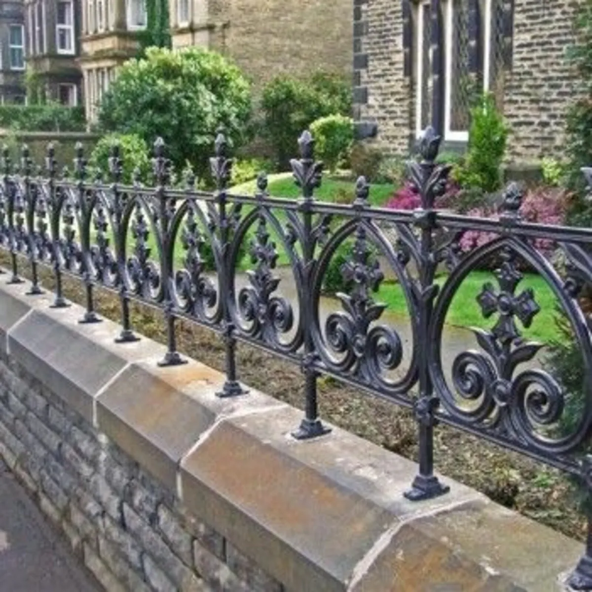 House Railings - Image 1