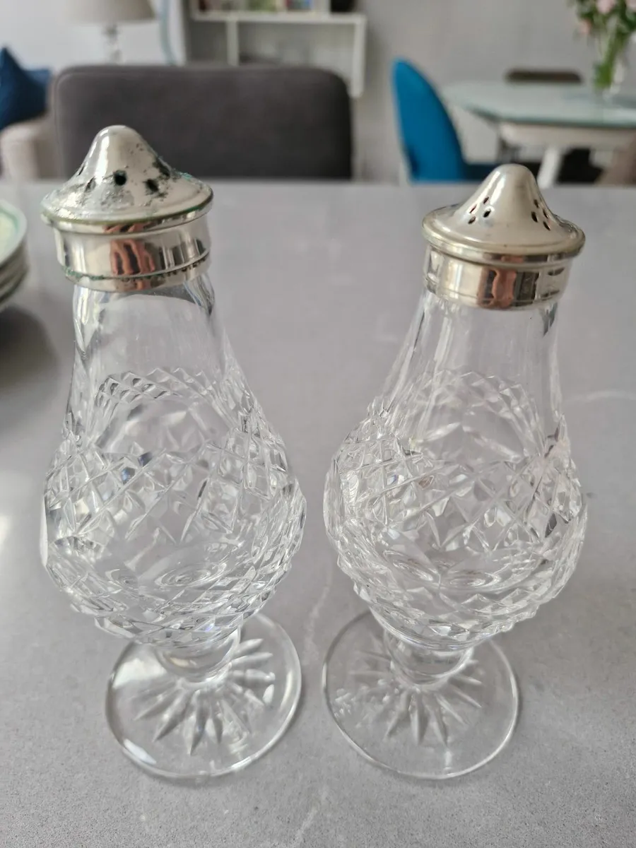 Salt and Pepper set