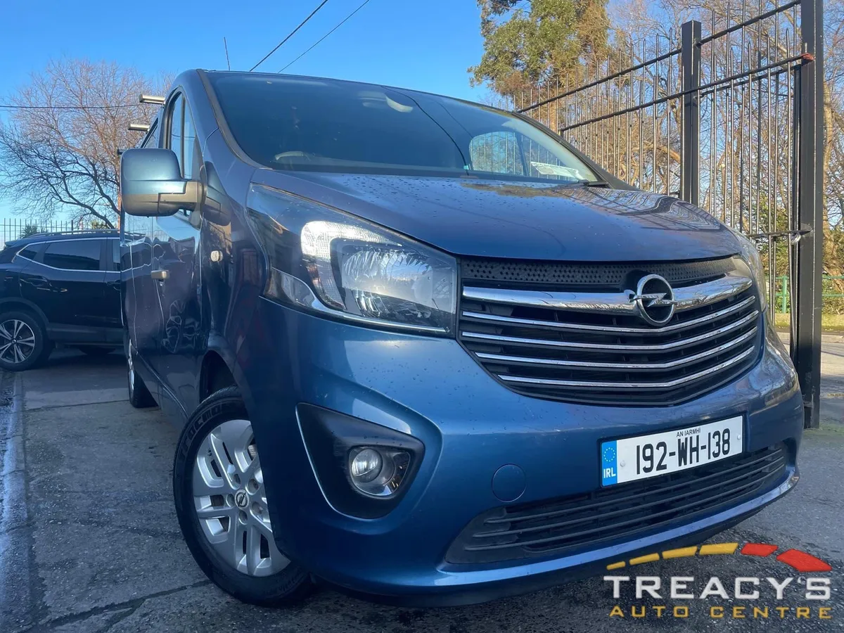 Opel Vivaro 2019 SPORTIVE - Image 1