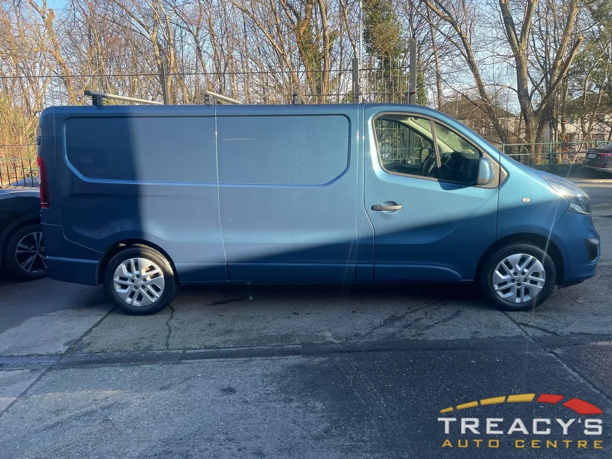 Opel Vivaro 2019 SPORTIVE - Image 3