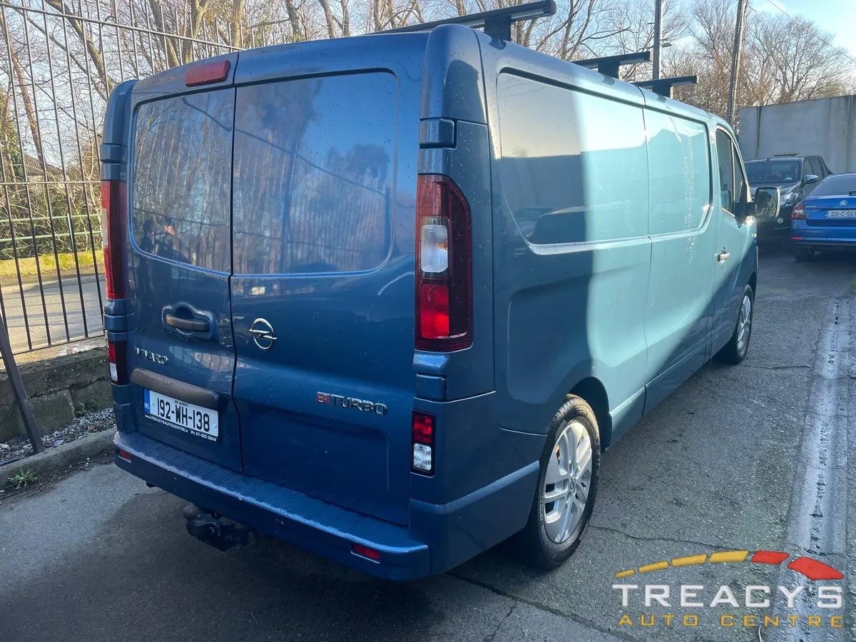 Opel Vivaro 2019 SPORTIVE - Image 4