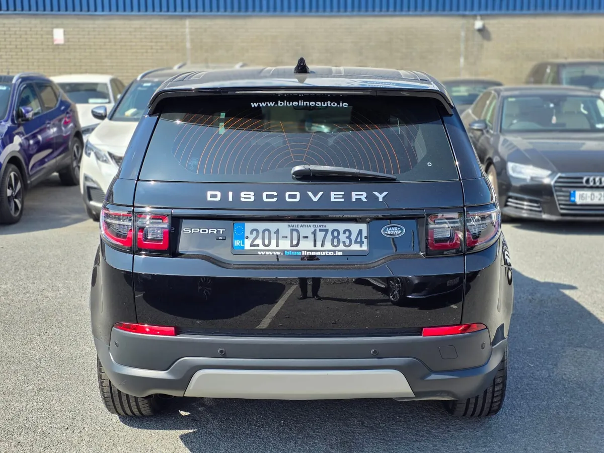 Land Rover Discovery Sport Manual 2.0 Diesel (201) - Image 3