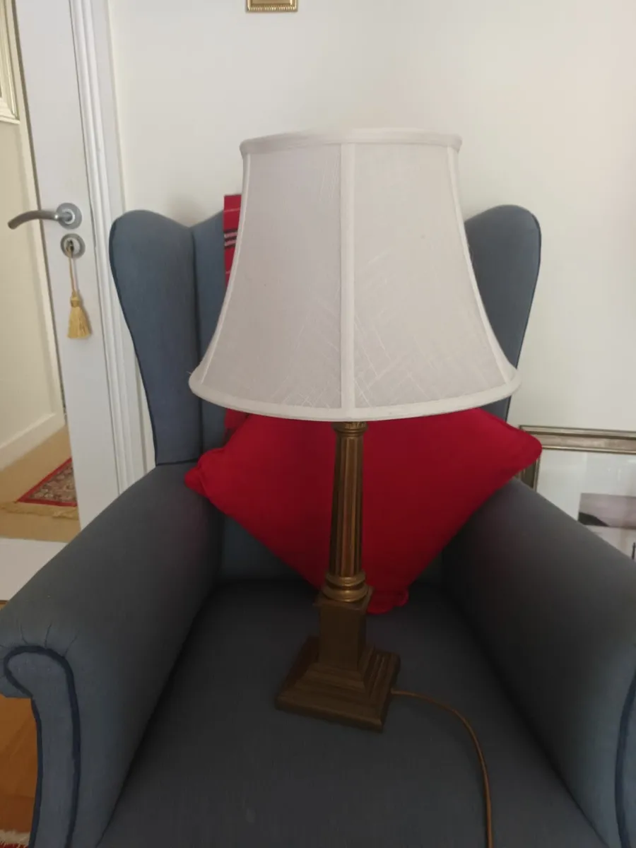 Table Lamp - Image 1