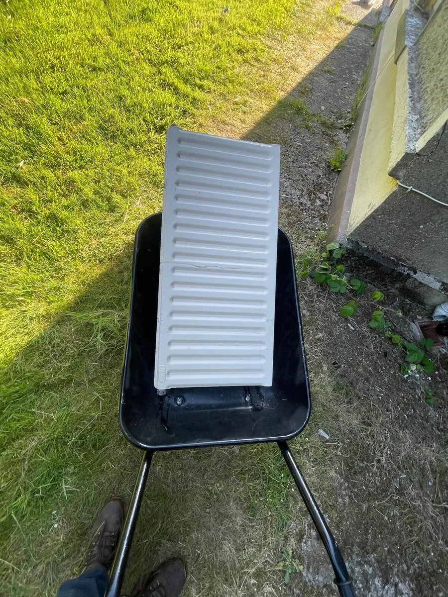 Vintage radiators - Image 1