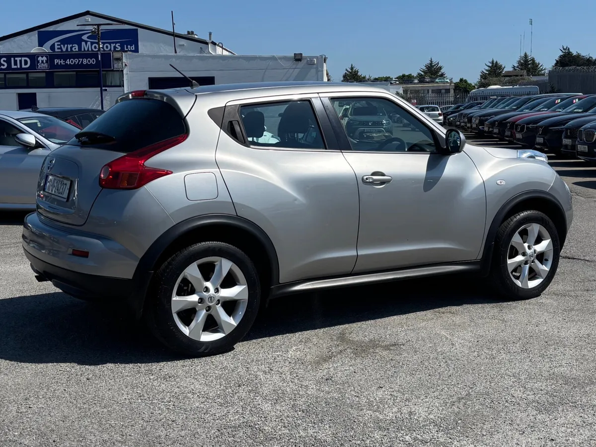 2012 Nissan Juke 1.6 SV Nct 09/25 Tax 09/25 - Image 4