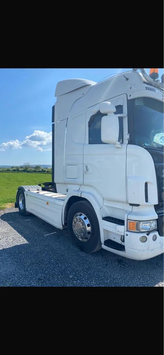 Scania R500 - Image 1