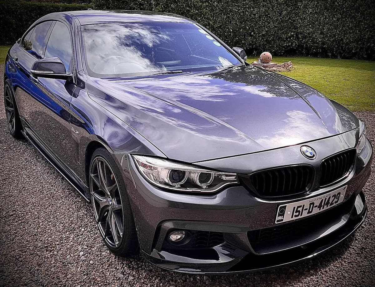 BMW 4-Series 2015 - Image 1