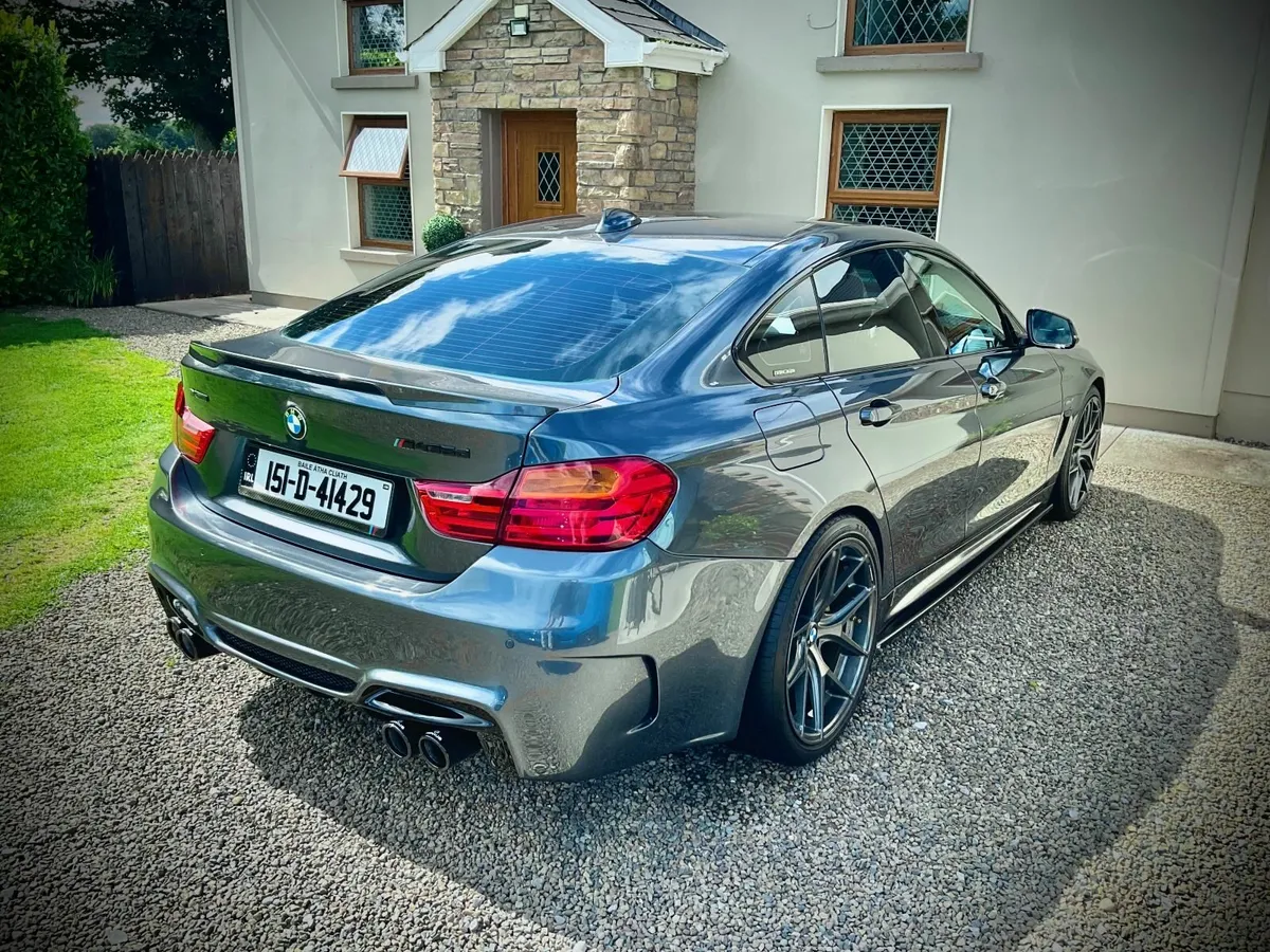 BMW 4-Series 2015 - Image 2