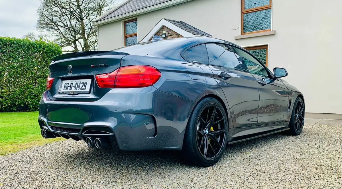 BMW 4-Series 2015 - Image 3