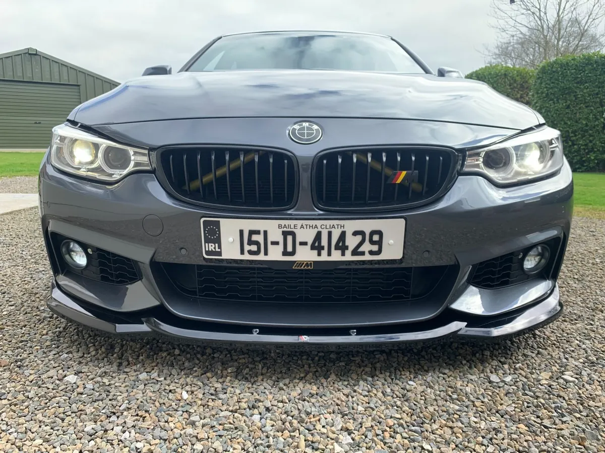 BMW 4-Series 2015 - Image 4
