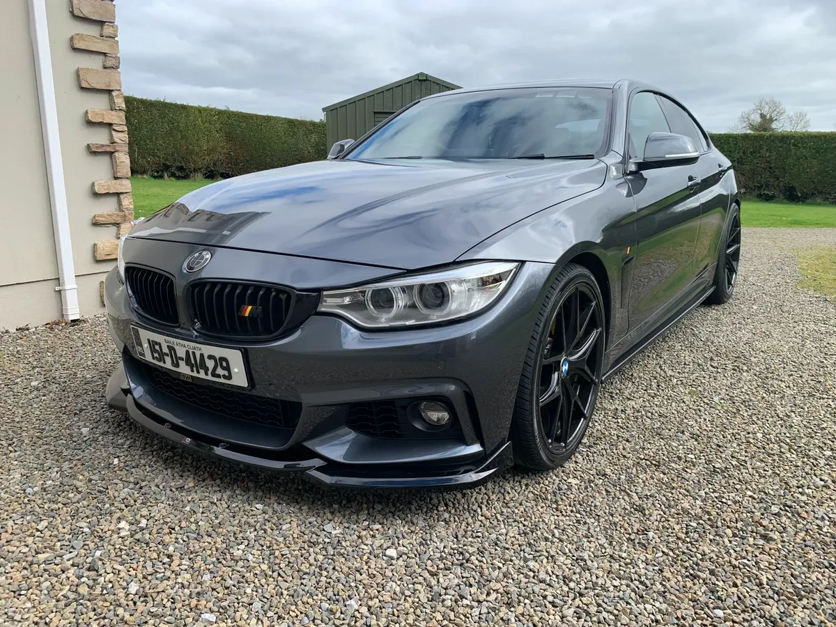 BMW 435D 3.0 Diesel M Sport - Image 4