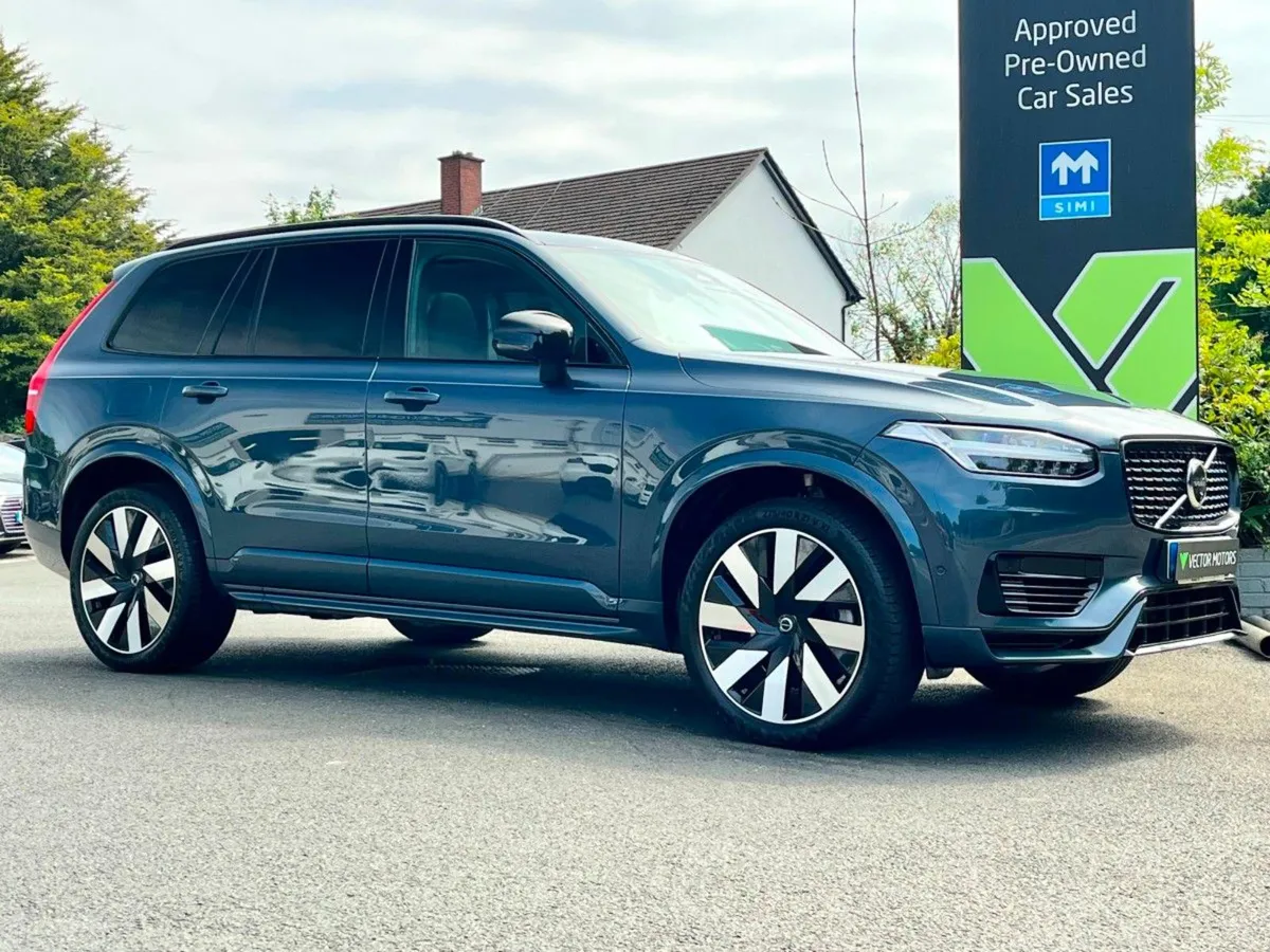 Volvo XC90 Price Slashed TO Sell T8 Plus Dark AWD - Image 1