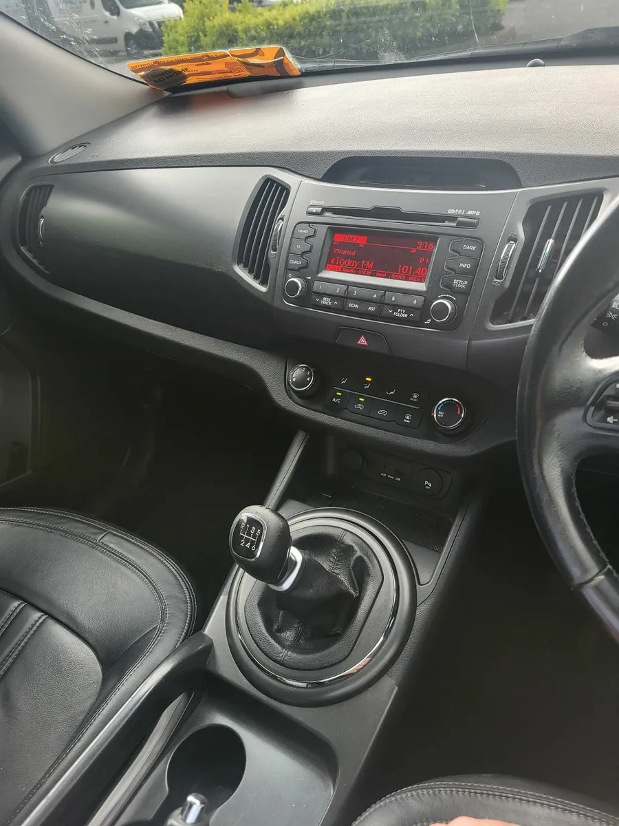 Kia Sportage 2014 - Image 3