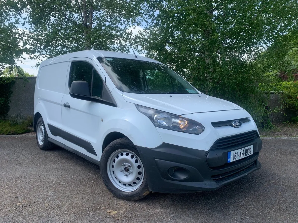 2016 Ford Transit Connect 1.6 SWB - Image 1