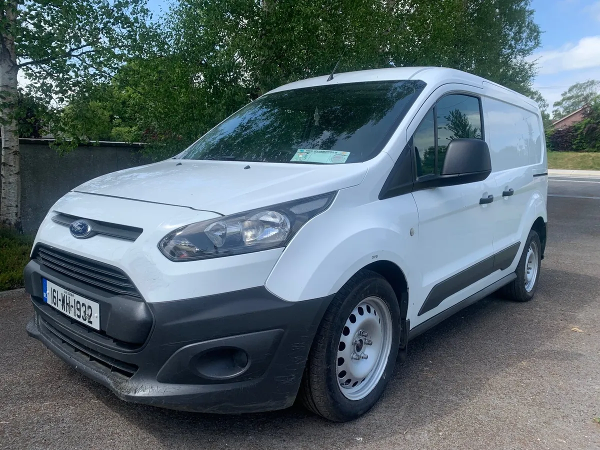 2016 Ford Transit Connect 1.6 SWB - Image 2