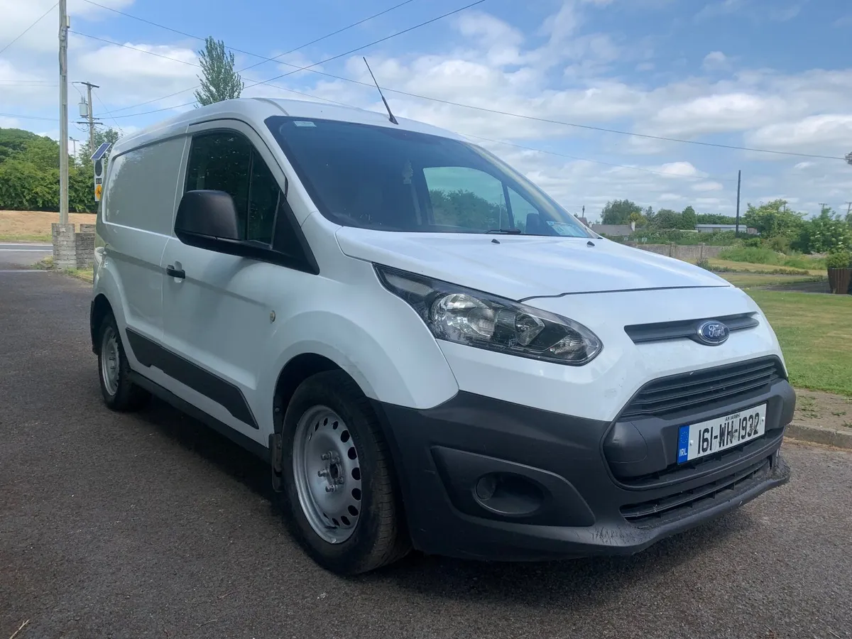 2016 Ford Transit Connect 1.6 SWB - Image 3