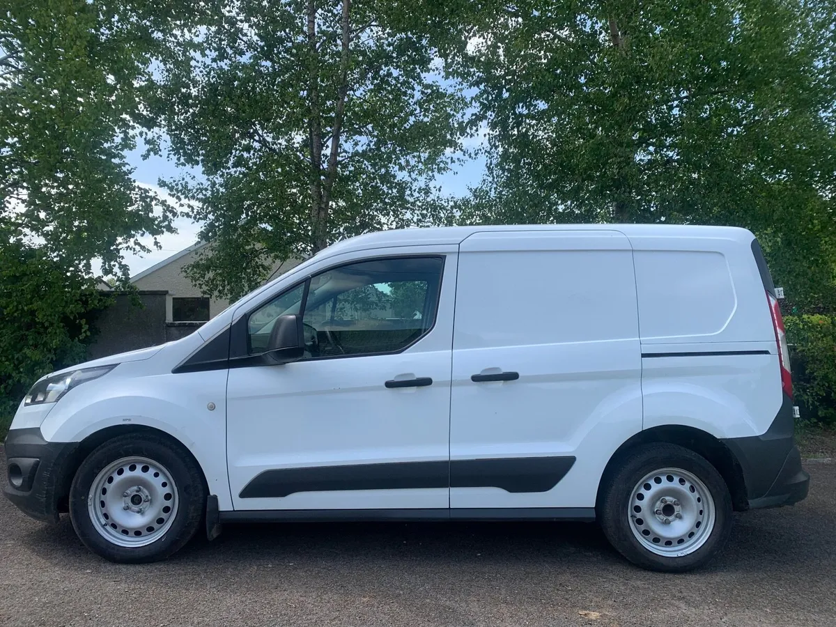 2016 Ford Transit Connect 1.6 SWB - Image 4