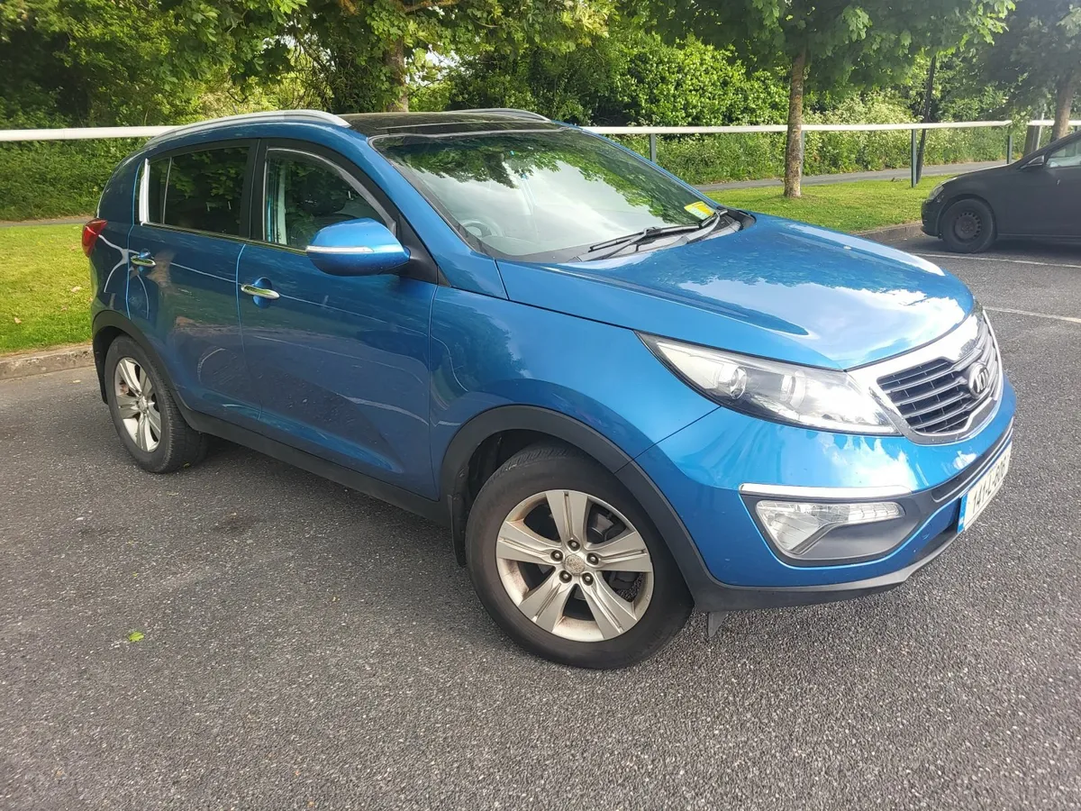 Kia Sportage 2014 - Image 1