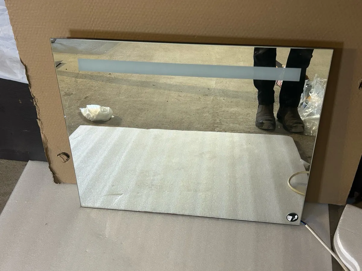 Bathroom mirror - Image 2