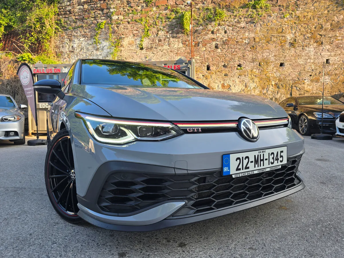 Volkswagen Golf Gti Clubsport 45 Moonstone Grey - Image 2