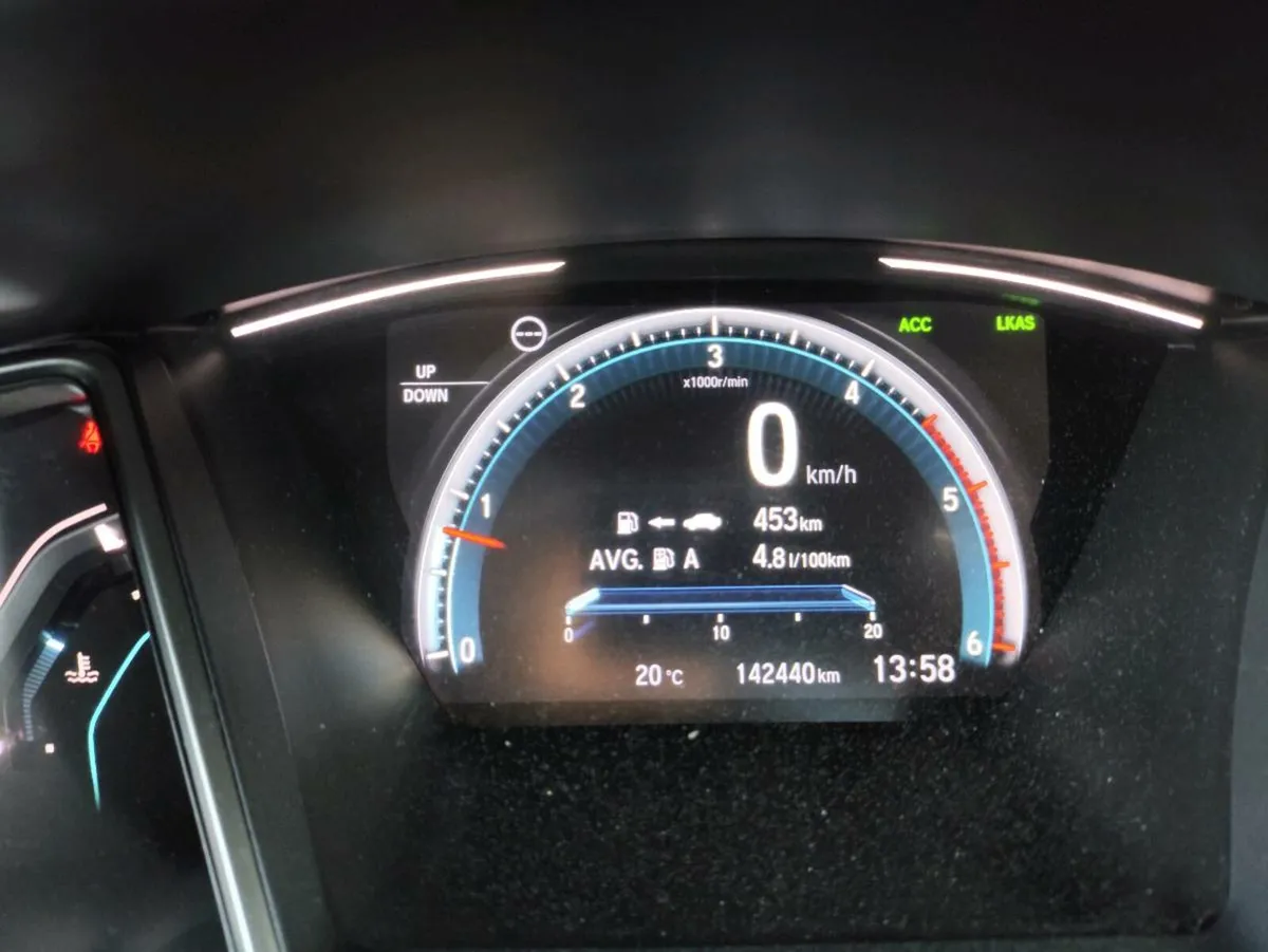 Honda Civic 1.6 dtec NCT Mar 2027 - Image 2
