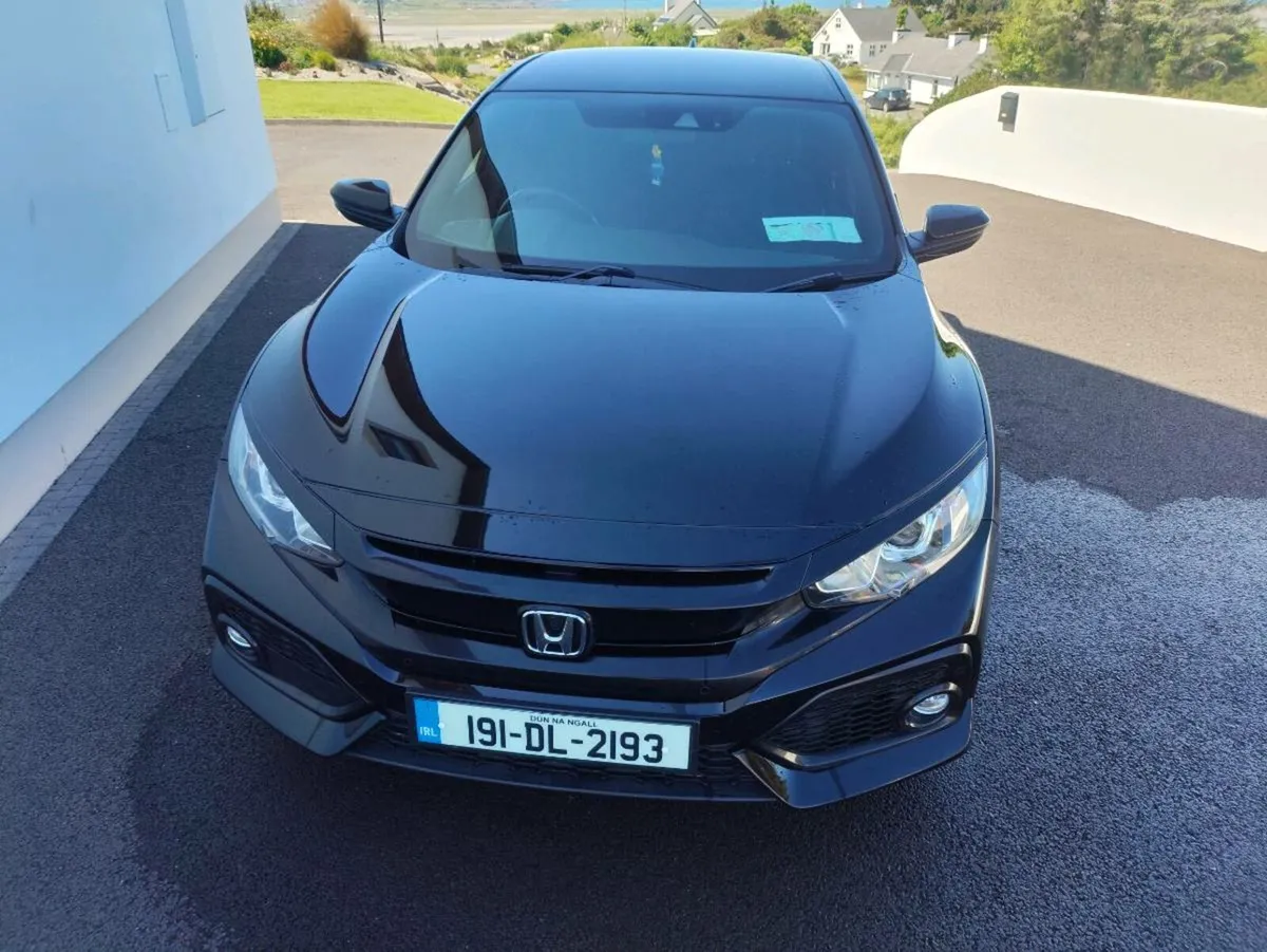 Honda Civic 1.6 dtec NCT Mar 2027 - Image 4