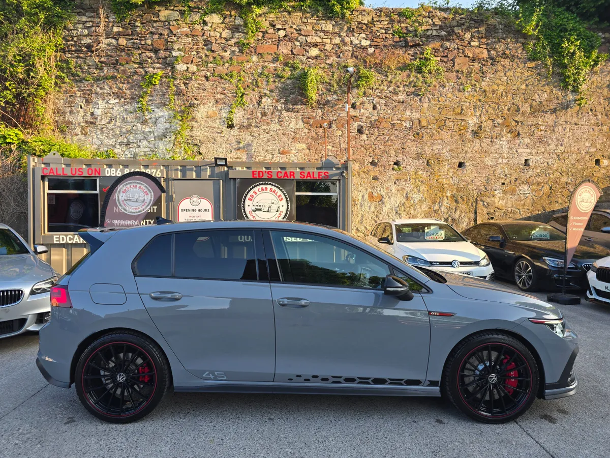 Volkswagen Golf Gti Clubsport 45 Moonstone Grey - Image 3