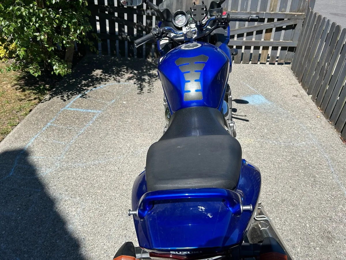 Suzuki Bandit 600 GSF - Image 2