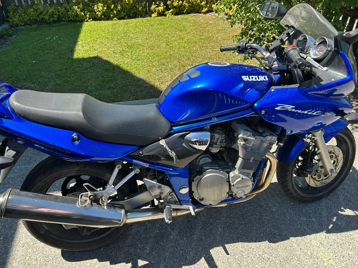 Suzuki Bandit 600 GSF - Image 3