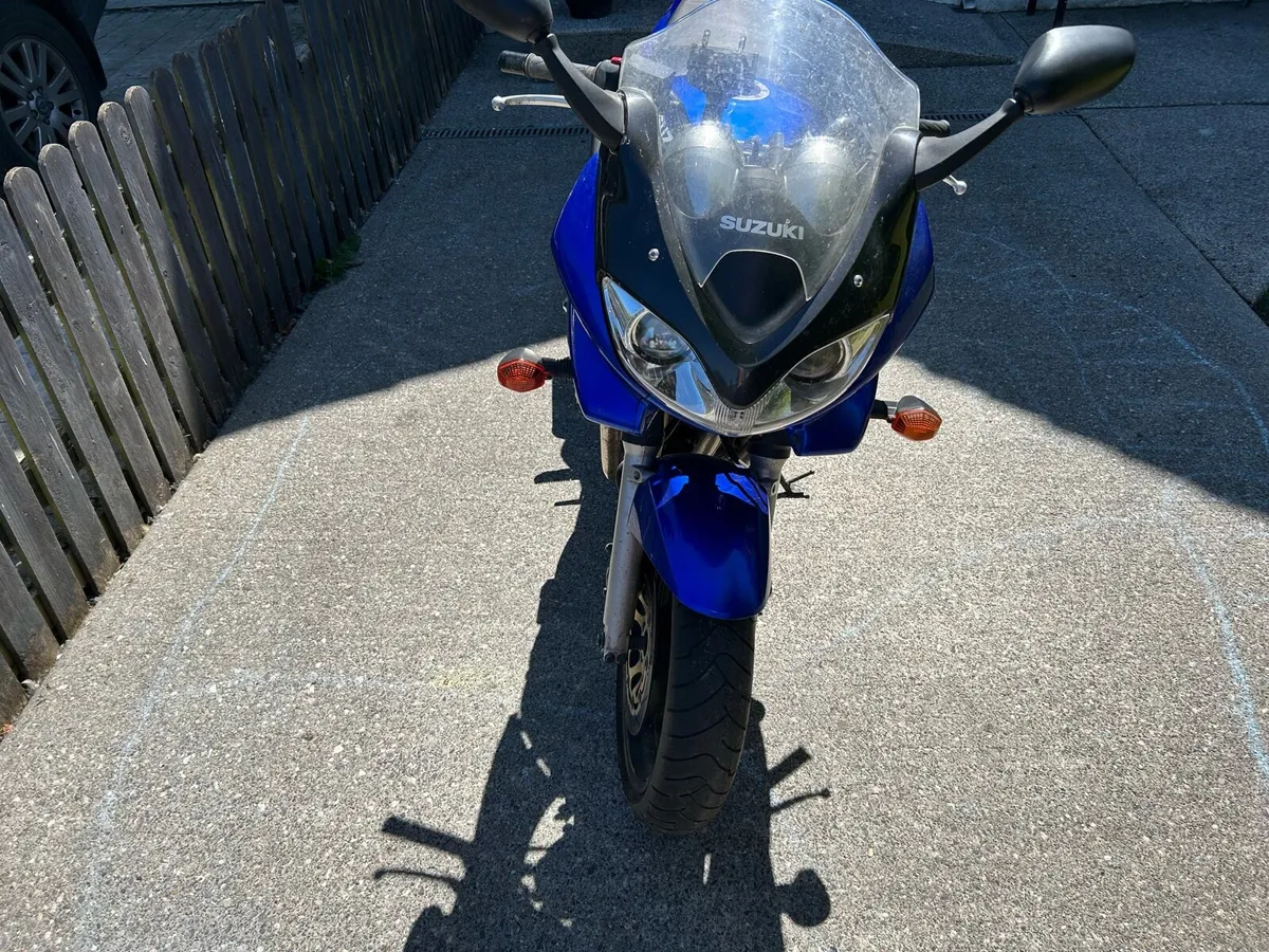 Suzuki Bandit 600 GSF - Image 4