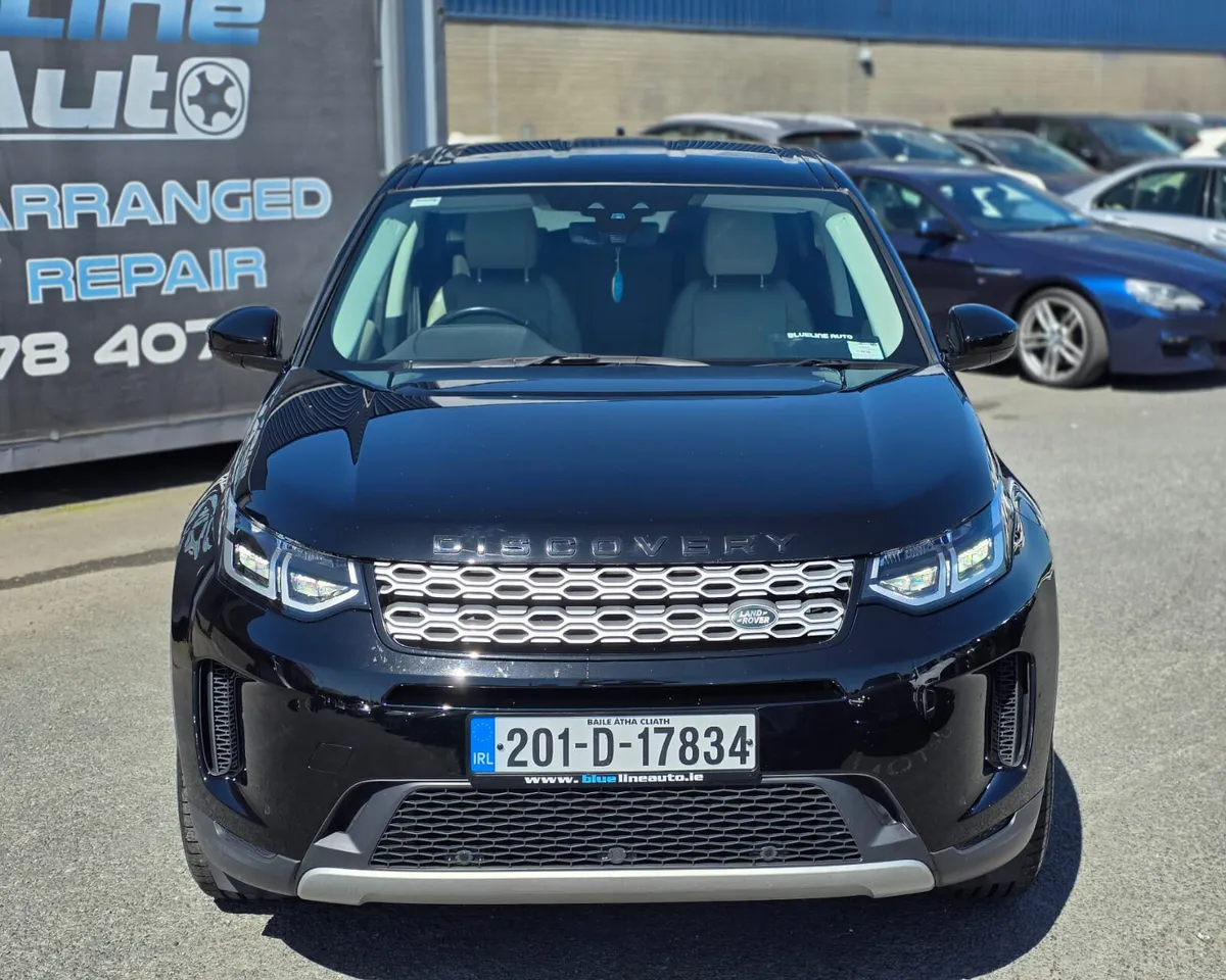 Land Rover Discovery Sport Manual 2.0 Diesel (201) - Image 2