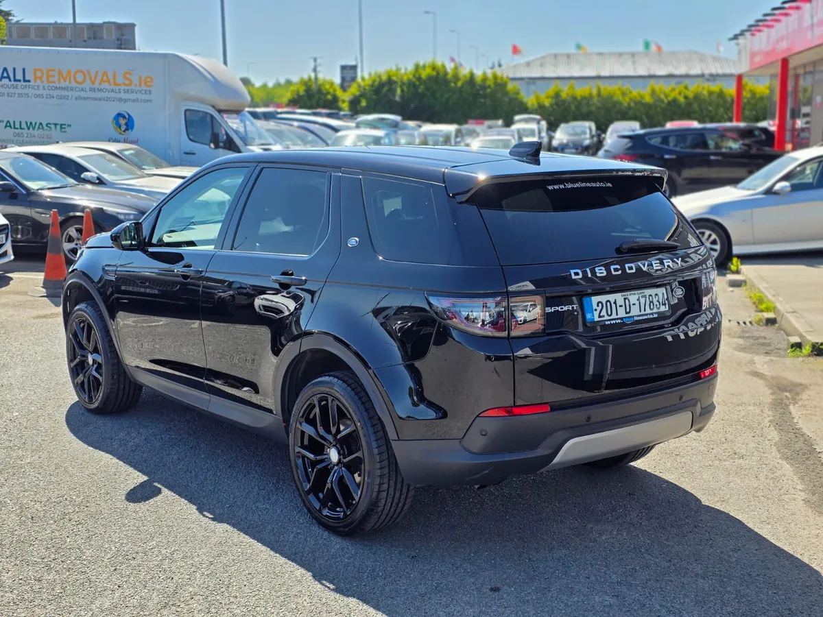 Land Rover Discovery Sport Manual 2.0 Diesel (201) - Image 4