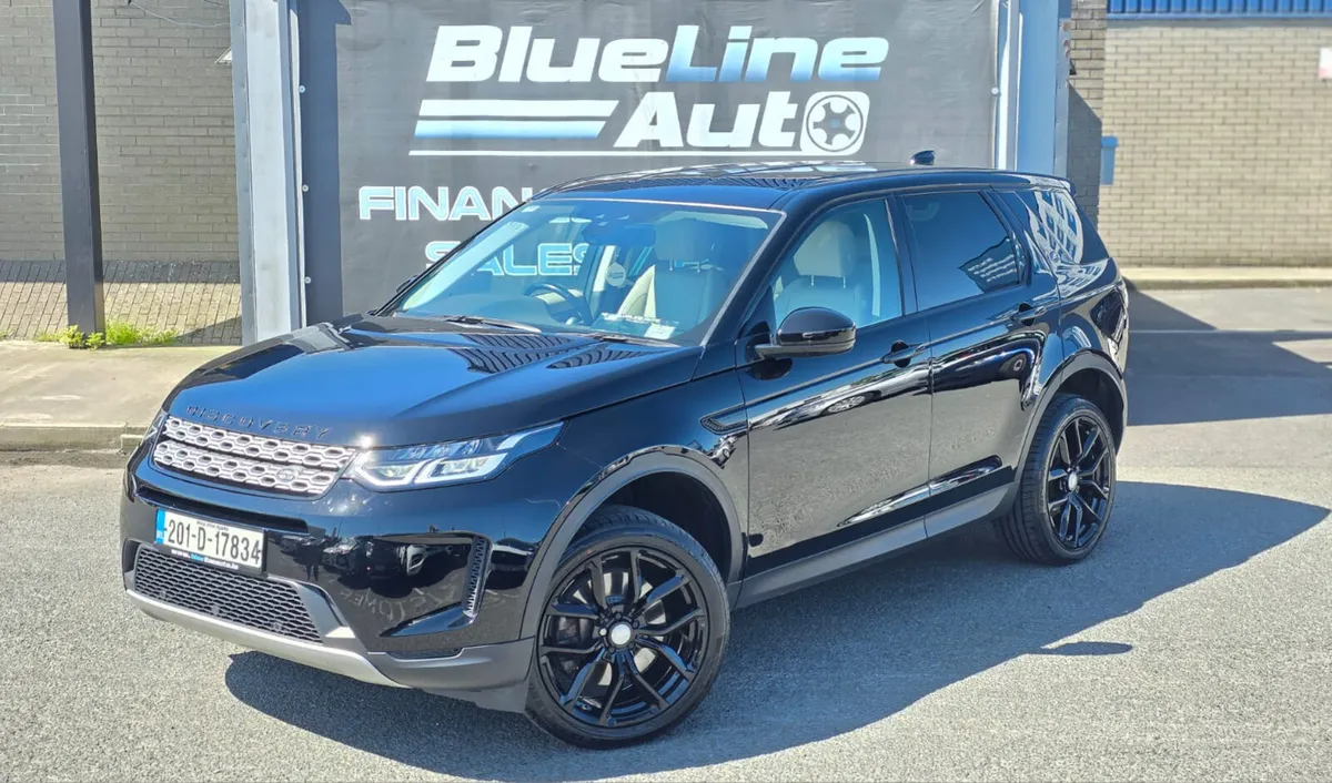 Land Rover Discovery Sport Manual 2.0 Diesel (201) - Image 1