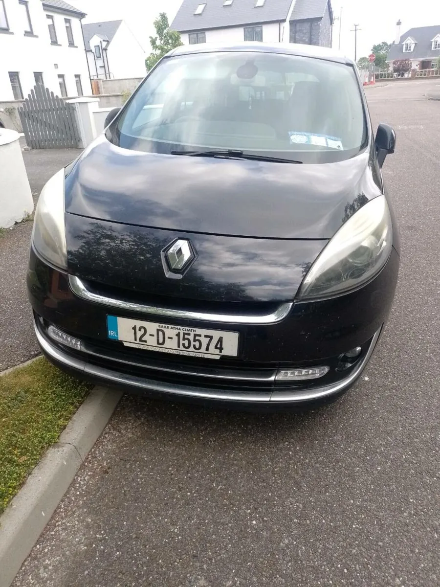 Renault Grand Scenic - Image 1