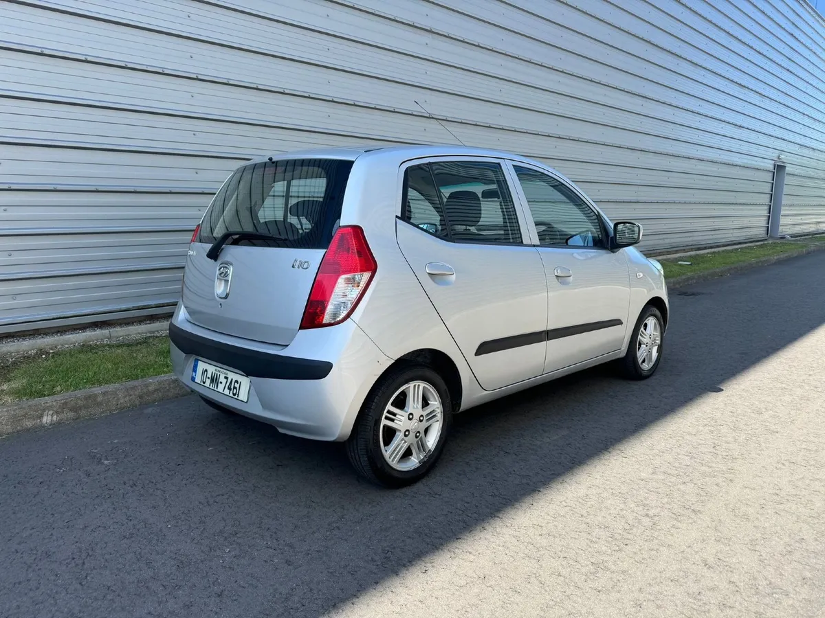 2010 Hyundai i10 1.2 Comfort *NEW NCT* - Image 2