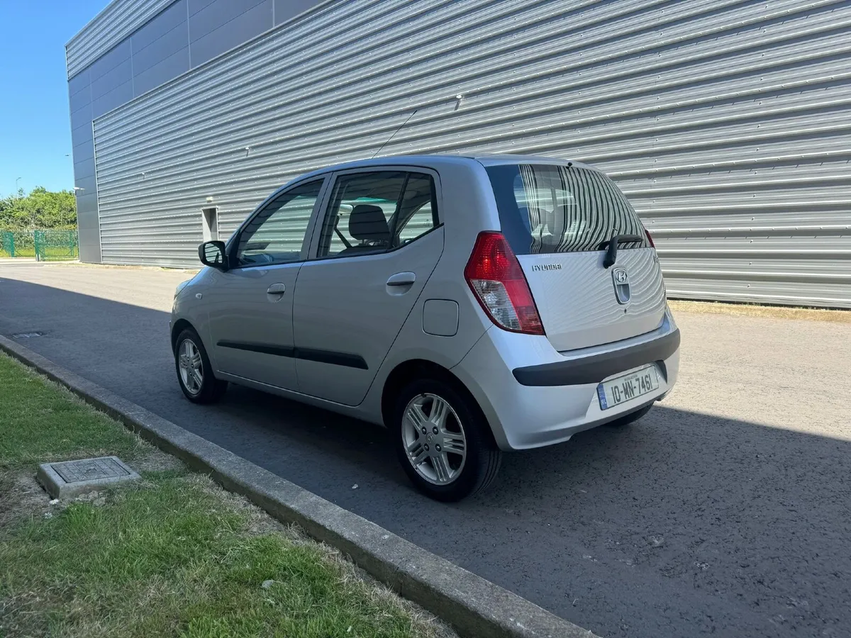 2010 Hyundai i10 1.2 Comfort *NEW NCT* - Image 4