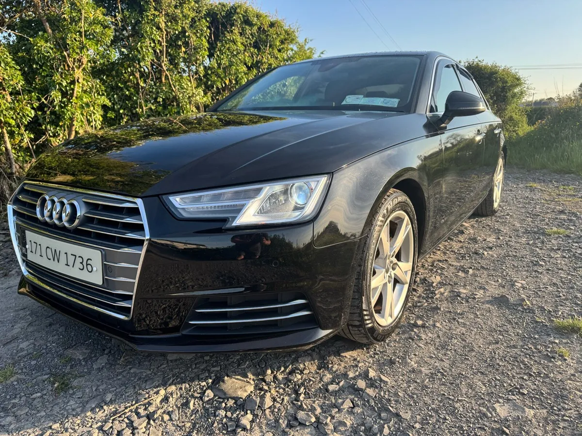 Audi A4 2017 New NCT - Image 1