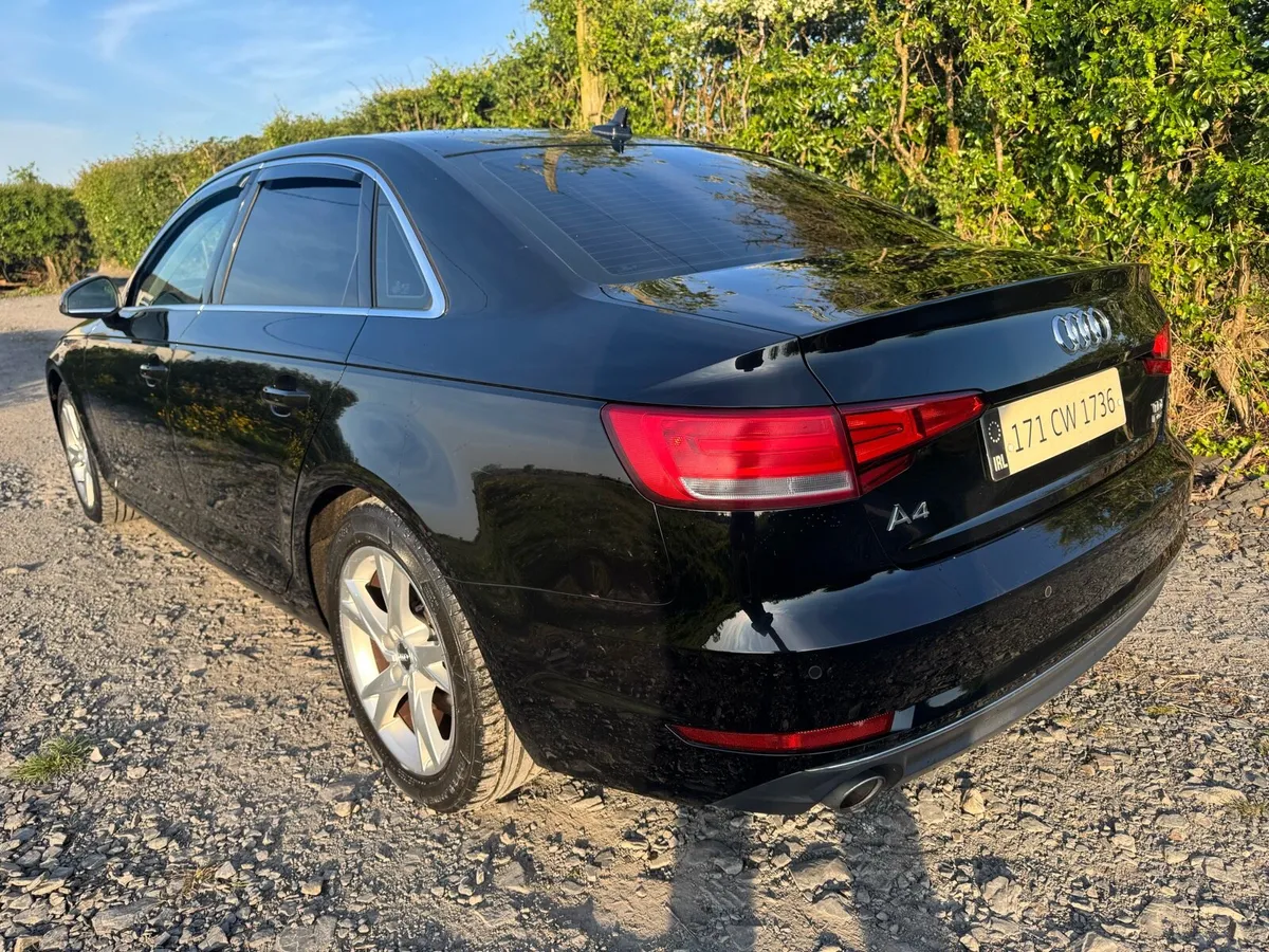 Audi A4 2017 New NCT - Image 2