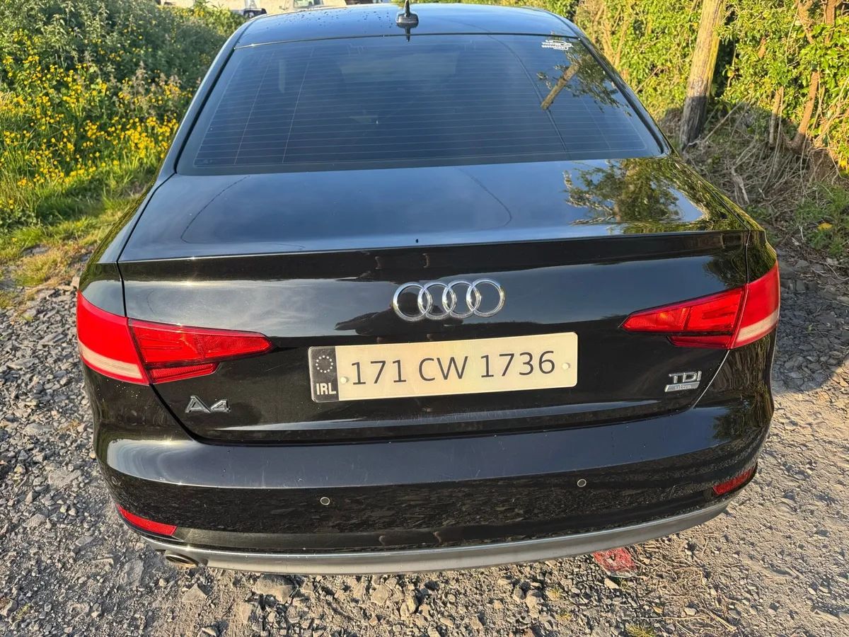Audi A4 2017 New NCT - Image 3