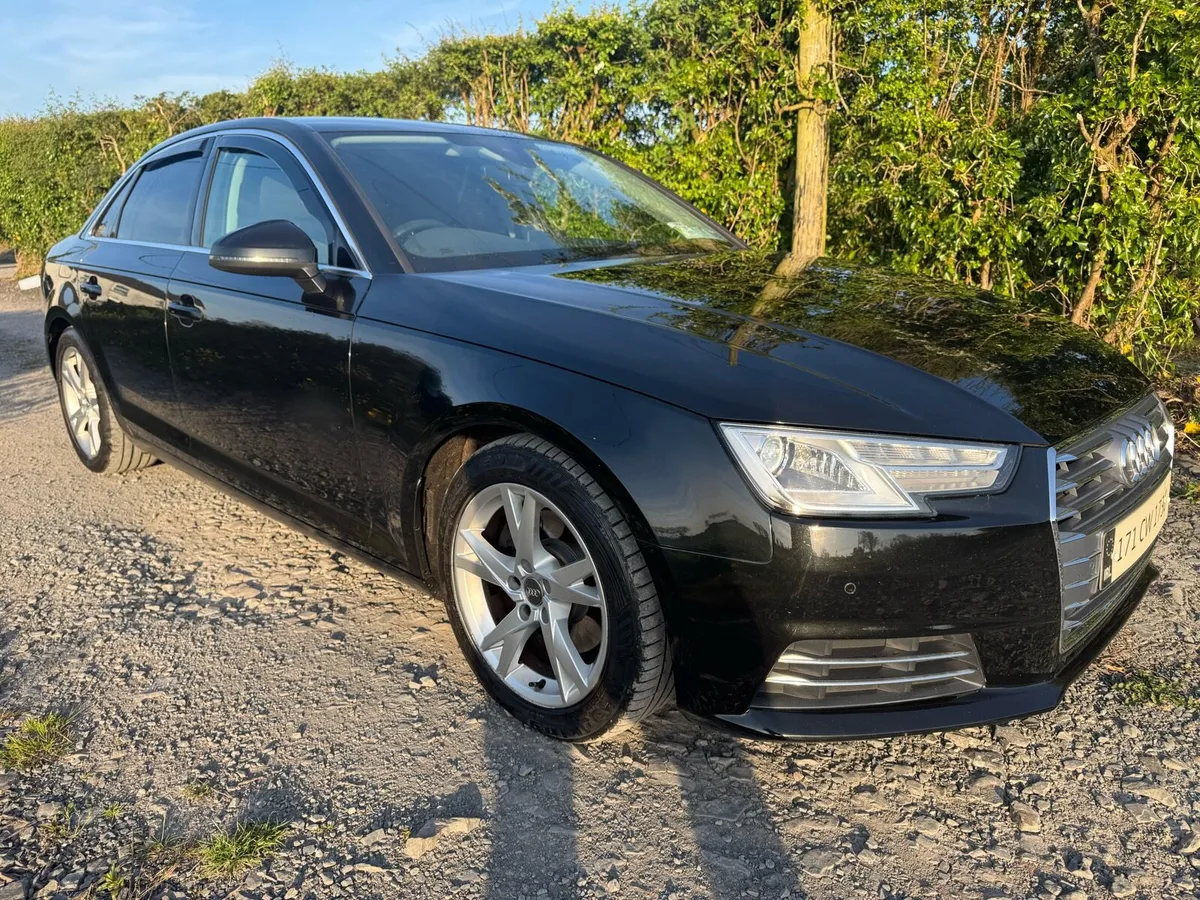 Audi A4 2017 New NCT - Image 4