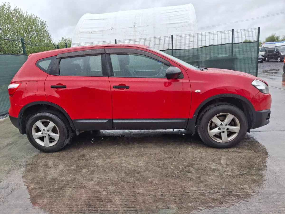 2012 Nissan Qashqai  1.5 Diesel - Image 3