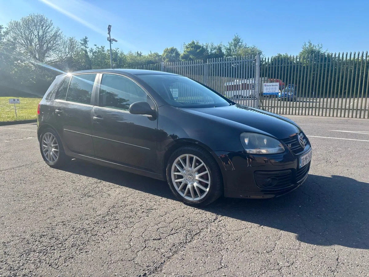 Volkswagen Golf GT TDI - Image 2