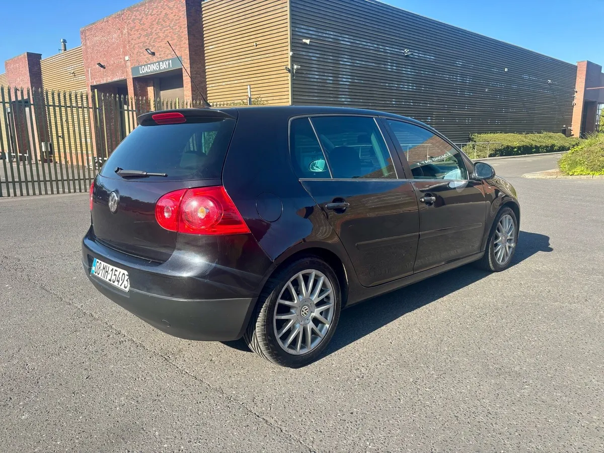 Volkswagen Golf GT TDI - Image 3