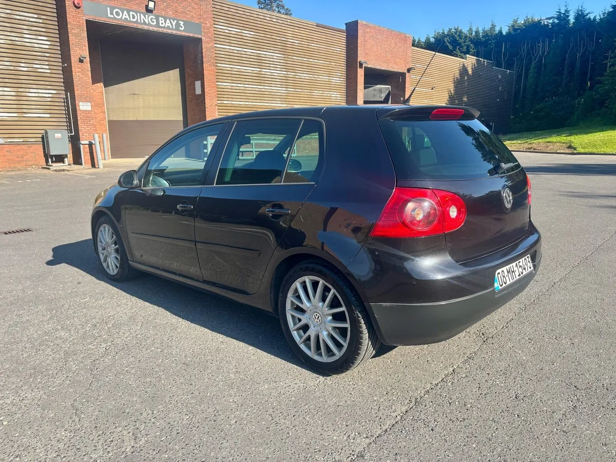 Volkswagen Golf GT TDI - Image 4